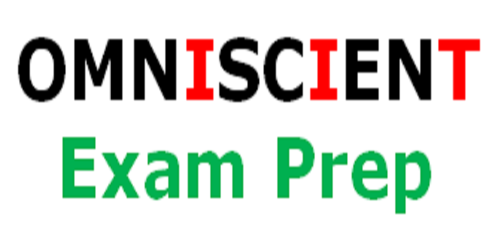 OMNISCIENT Exam Prep